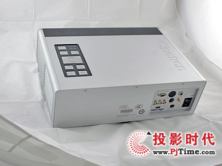 ʾ(chung)cinetron HD-900 LCOSͶӰC^wp