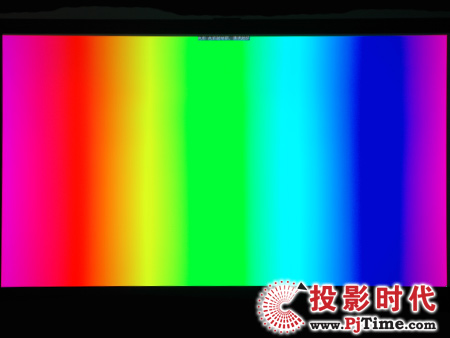 ʾ(chung)cinetron HD-900 LCOSͶӰC(j)ɫЧ