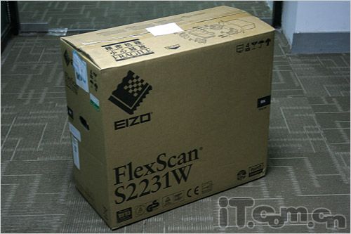 EIZO (ˇ׿) FlexScan S2231W u(png)y(c) review