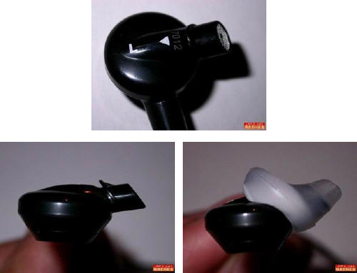 ,S ,BOSE IN-EAR,