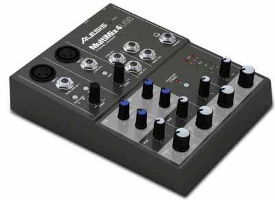 MultiMix 4 USB