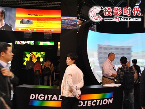 @ͨ InfoComm Asia߶Ӱ^پ㽭