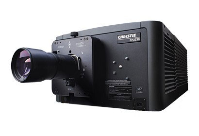 ҕChristie CP2230 DIGITAL CINEMAӰC(j)bڑcĻ[(hu)