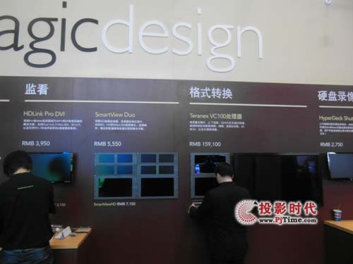 Blackmagicȫҕ a(chn)ƷInfoComm China 2012