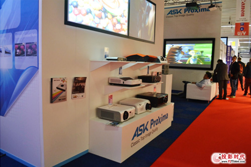 ASKͶӰC(j)ISE 2014չ(hu)w ͶӰC(j)Ʒ۽ИI(y)