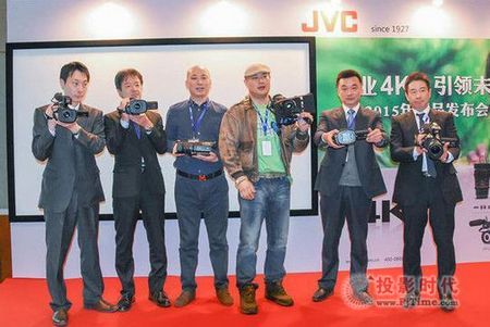 JVCʽl(f)4K匣I(y)zC