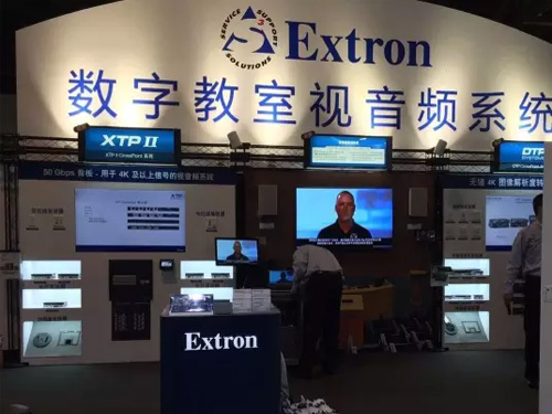 Extron(sh)ֽҕlϵy(tng)Ϻ[(hu)