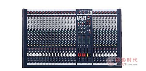 Soundcraft LX10ͨģM{(dio)_(ti)ȫ