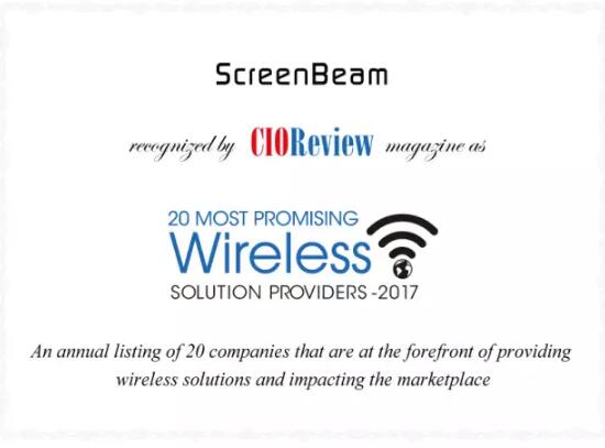 ScreenBeamCIO Reviewu2017ǰ;ğoQṩ