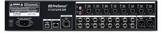 PreSonus l(f) StudioLive Series III C(j)ʽ{(dio)_(ti)