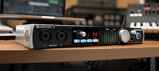 PreSonus l(f) Quantum 2 늽ӿ