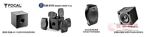 FOCALƳSIB EVO DOLBY ATMOS 5.1.2