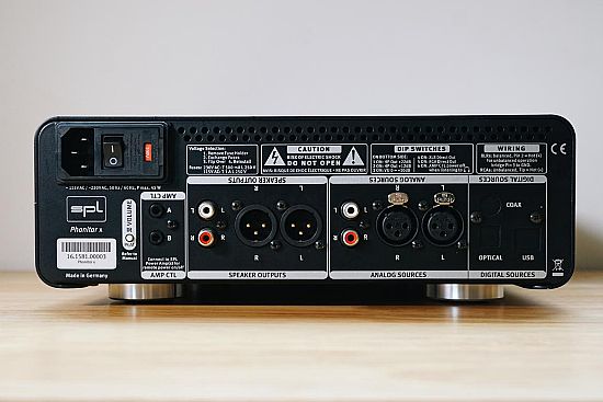 ƷSPL Phonitor X/X+DAC uy