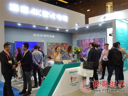 4Kҕ(qing)ݵInfoComm China2018