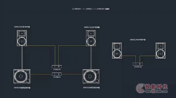 JBL MRX600ϵГP(yng)ɑ(yng)õķʽ