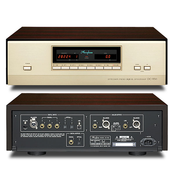 ŞM棺Accuphase DC-950(sh)ģD(zhun)Q