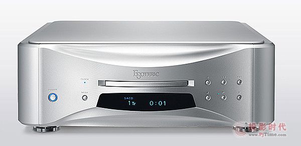 Esoteric Grandioso K1x SACD