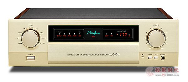 uACNgAccuphase C-2450ǰ