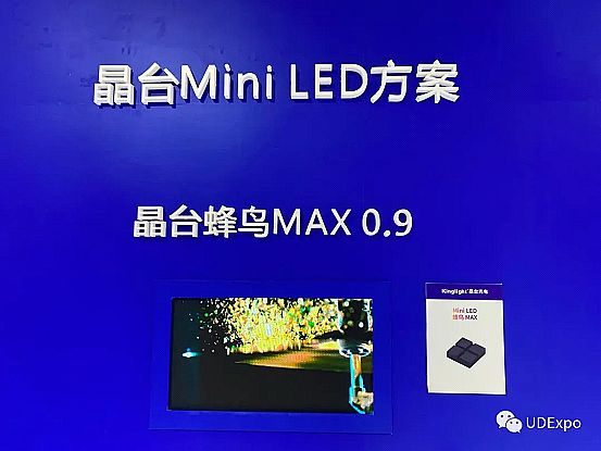 ֱUDE2020Mini&Micro-LEDҕX+ Xʢ·