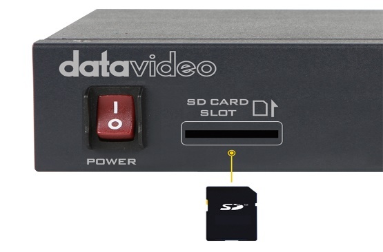 Datavideo ذƳȫMQpƽ_ֱa C Datavideo NVS-34