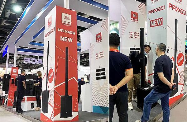 JBLdbx SENNHEISERǅRۣyHƷInfoComm China 2021