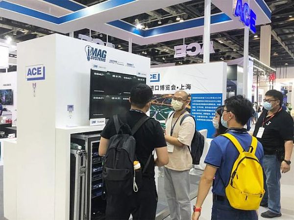 JBLdbx SENNHEISERǅRyHƷInfoComm China 2021