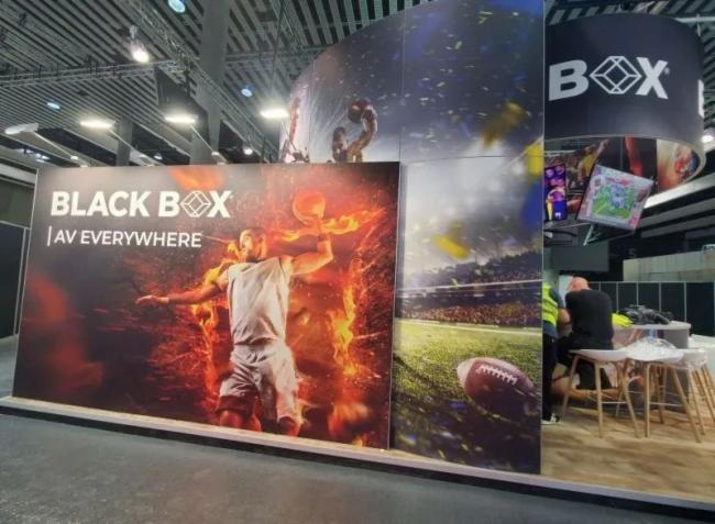 ISE 2022չϵBLACK BOXAV EVERYWHERE