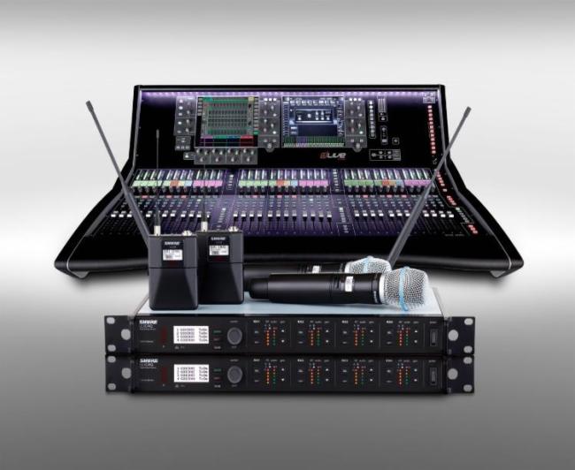 Allen & Heath dLiveϵy(tng)R(jing)Jacob CollierѲ