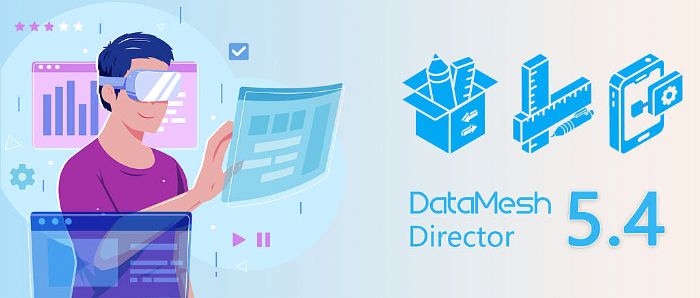 DataMeshȫaƷҕXDataMesh Director 5.4 ͬϾ