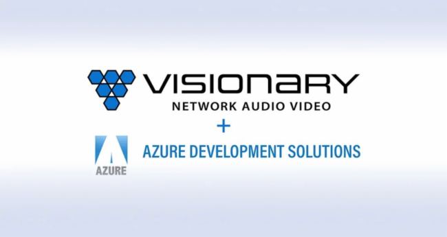 VisionaryُAzure Development SolutionsOW޿