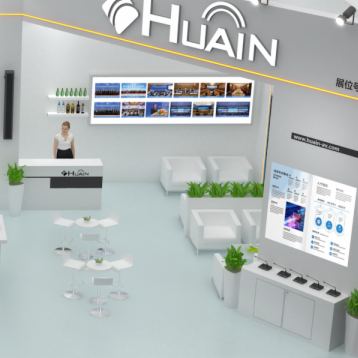 ȫʢՈHUAINAڴϯ InfoComm 2024