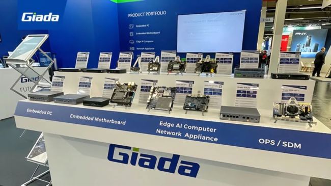 ȫǮa(chn)ƷܺͿƼWҫEmbedded World 2024