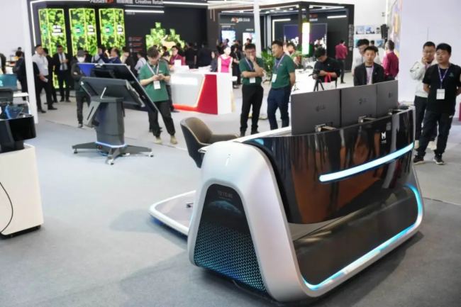 InfoComm China 2024-FɽAI_+ȫֲʽϯLǻD