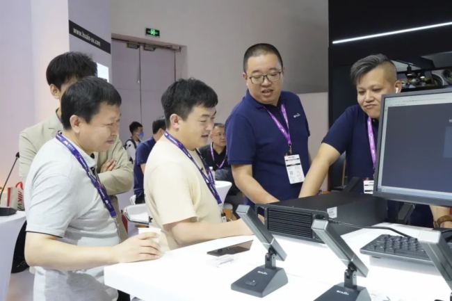  InfoComm China 2024 AMĻHUAINAȡչ