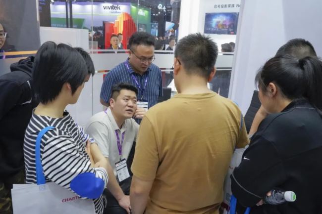  InfoComm China 2024 AMĻHUAINAȡչ