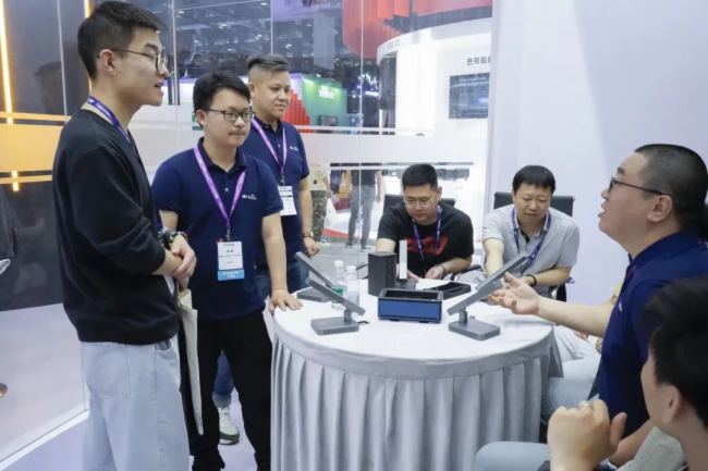  InfoComm China 2024 AMĻHUAINAȡչ