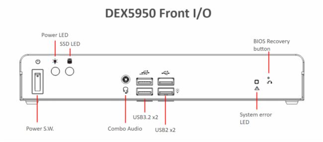 Ʒu|AOPEN¿ظܶýwC(j)DEX5950!