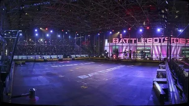 BattleBotsC(j)˸񶷿BiampЧ׌F(xin)(chng)^^ҕِ̼