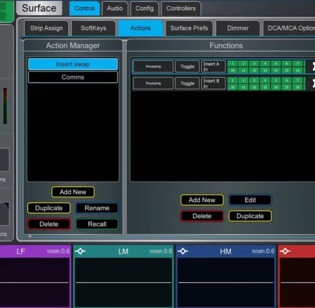 Allen & Heath dLive V2.0ذl(f)_(chung)⻯Ч͸߼(j)r(sh)