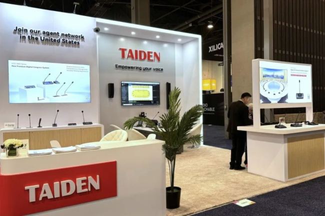 TAIDENWҫI(xin)nfoComm USA 2024̽hgğo޿