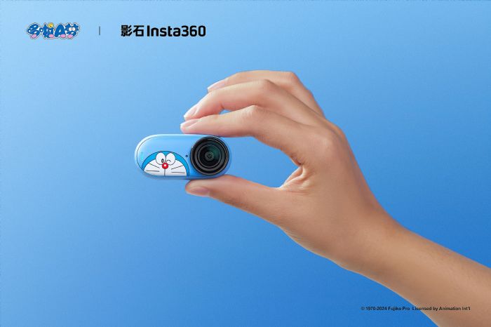 ӰʯInsta360ĴָCGO 3SA޶l(f)