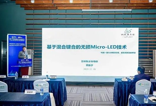 2024Micro LED΢@ʾٰl(f)չ(zhn)2025