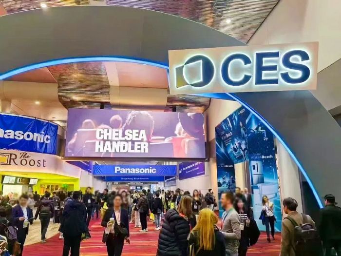 CES2025 | ۽ӻIoTо΢չ^(q)