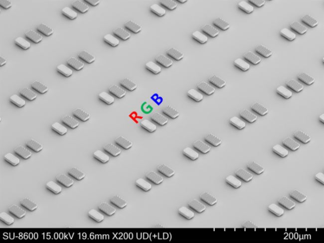 ʸ_99.99%nLC SquareF(xin)Micro LEDD(zhun)ӡg(sh)ͻ