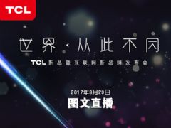 TCL 2017Ʒl(f)(hu)Dֱ